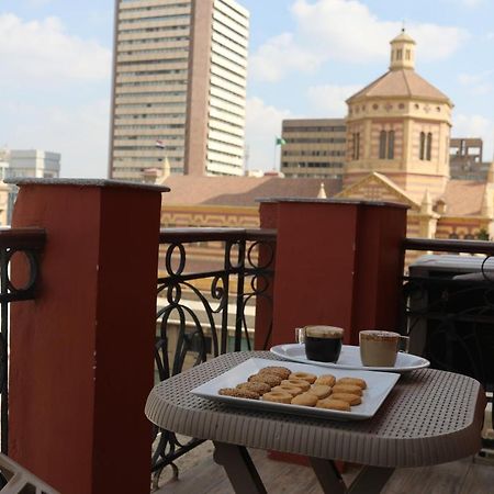 Albergue New Midtown El El Cairo Exterior foto