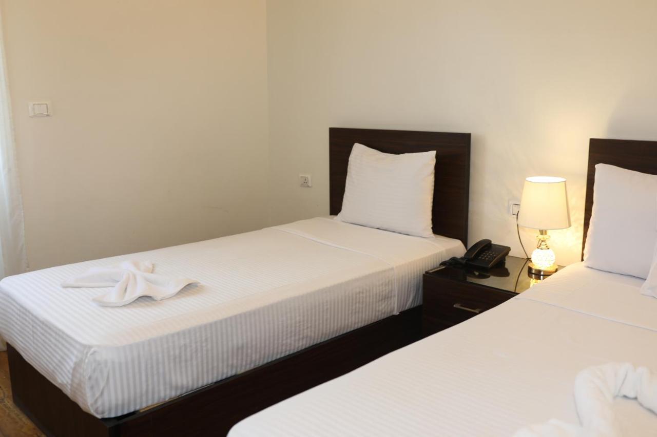 Albergue New Midtown El El Cairo Exterior foto