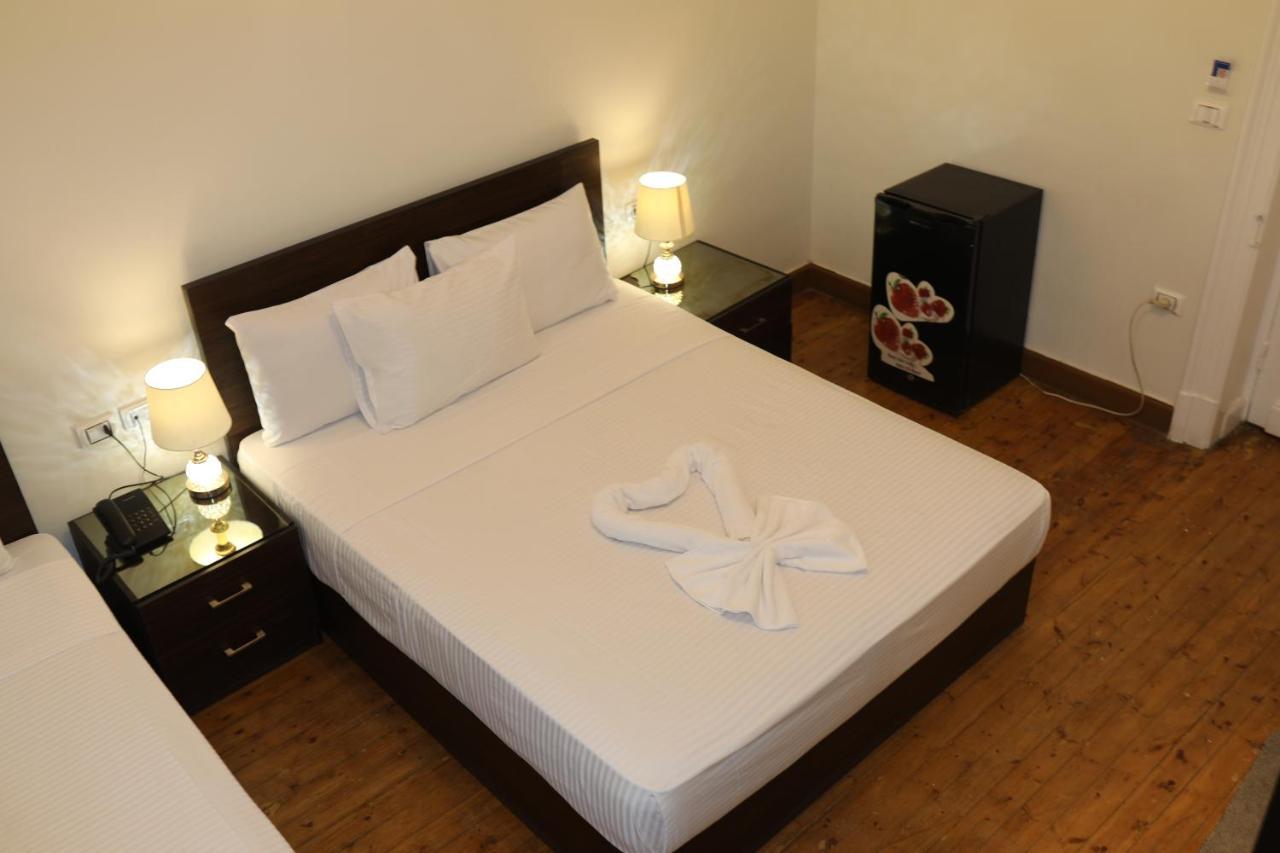 Albergue New Midtown El El Cairo Exterior foto