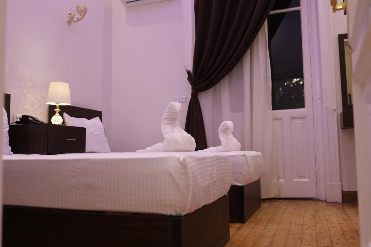 Albergue New Midtown El El Cairo Exterior foto