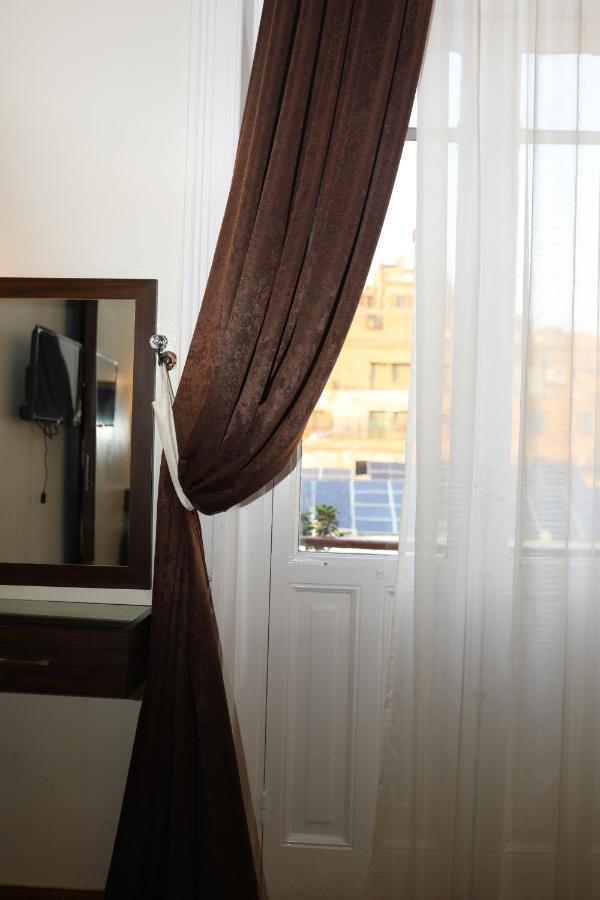 Albergue New Midtown El El Cairo Exterior foto