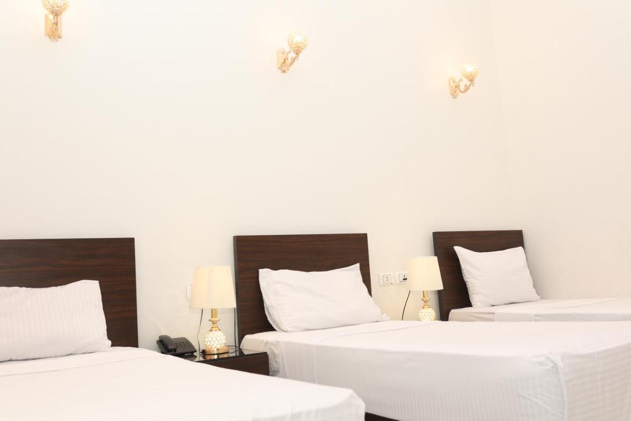 Albergue New Midtown El El Cairo Exterior foto