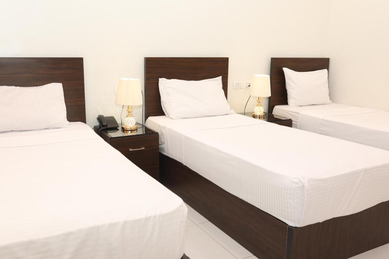 Albergue New Midtown El El Cairo Exterior foto
