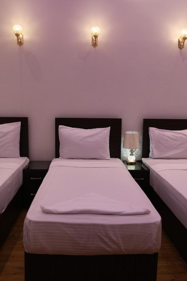 Albergue New Midtown El El Cairo Exterior foto