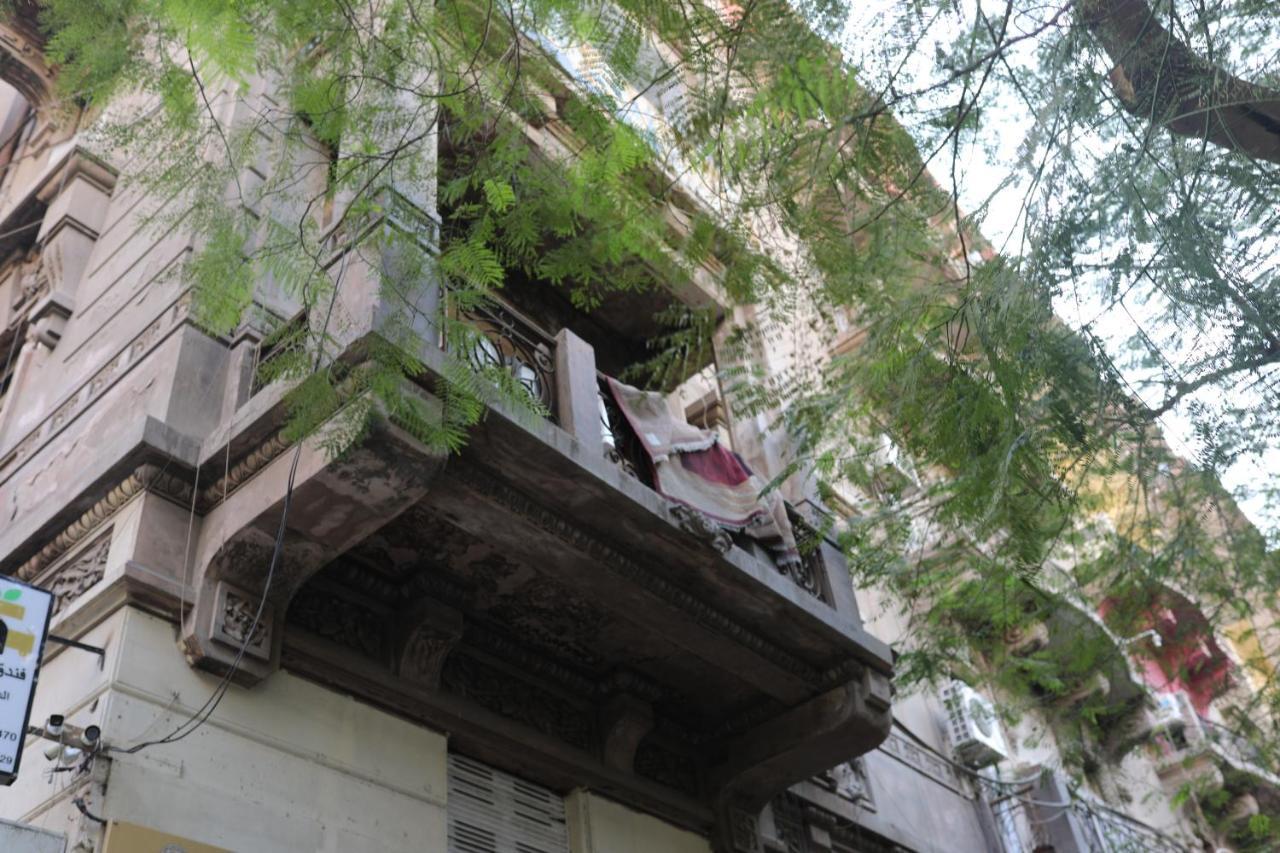 Albergue New Midtown El El Cairo Exterior foto