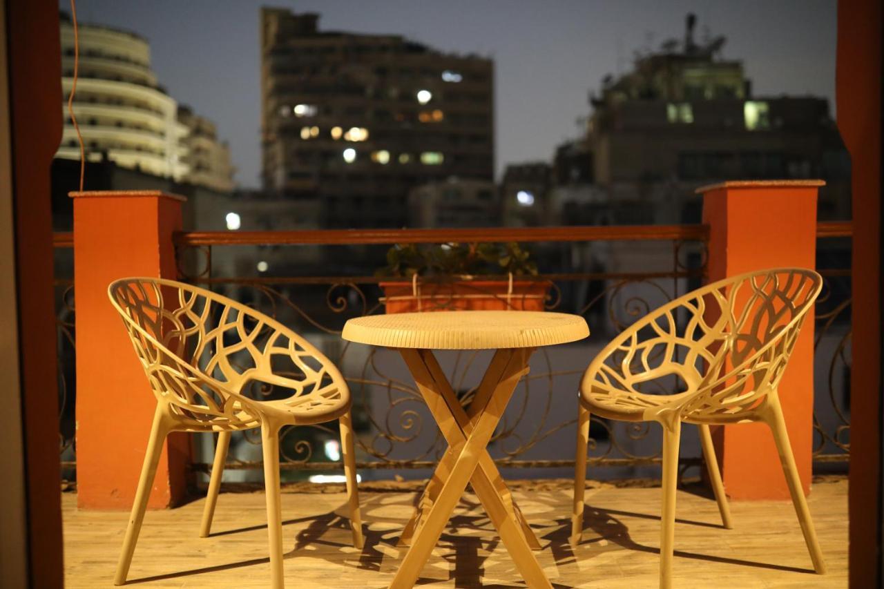Albergue New Midtown El El Cairo Exterior foto