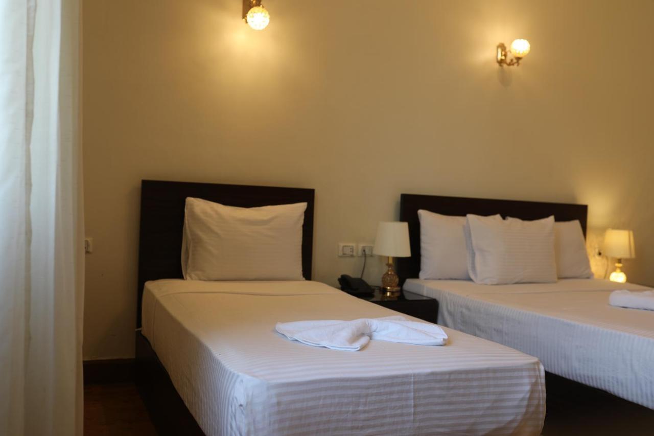 Albergue New Midtown El El Cairo Exterior foto