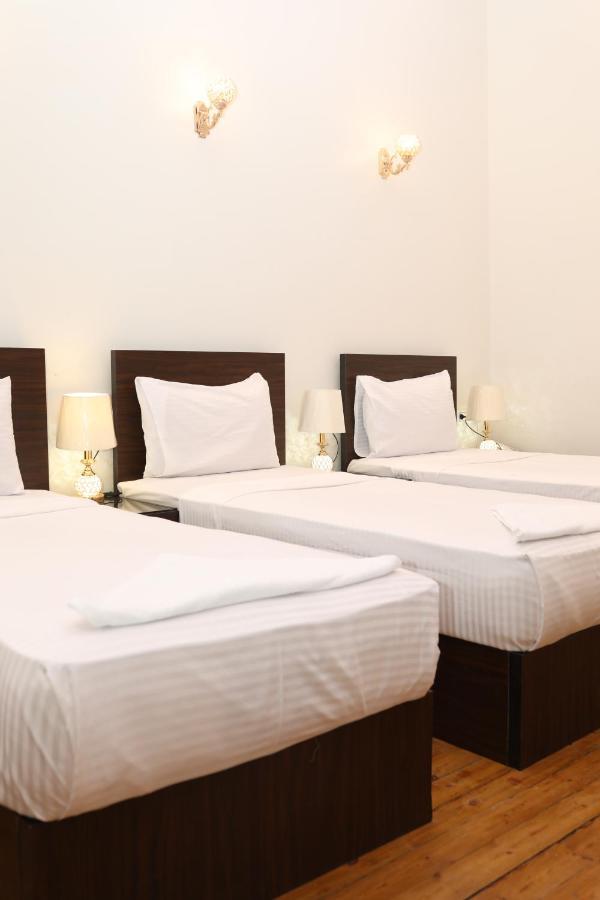 Albergue New Midtown El El Cairo Exterior foto