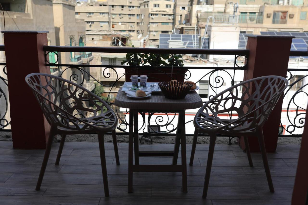 Albergue New Midtown El El Cairo Exterior foto