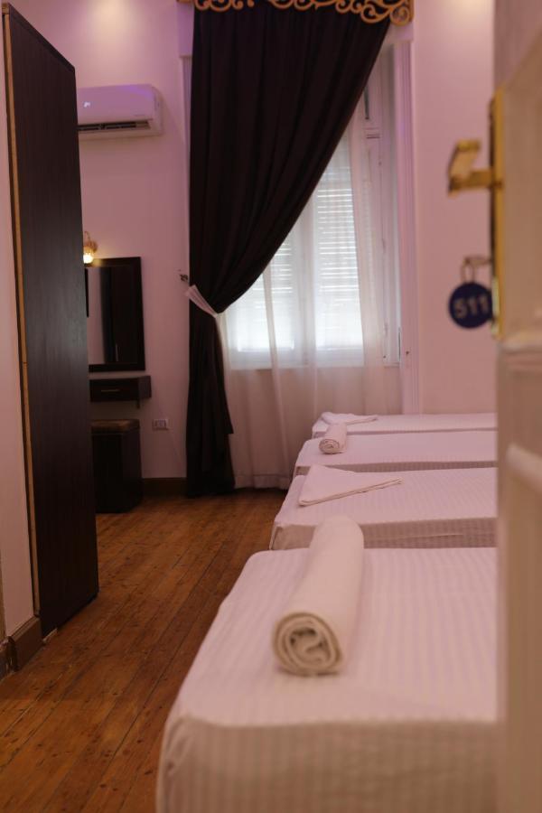 Albergue New Midtown El El Cairo Exterior foto