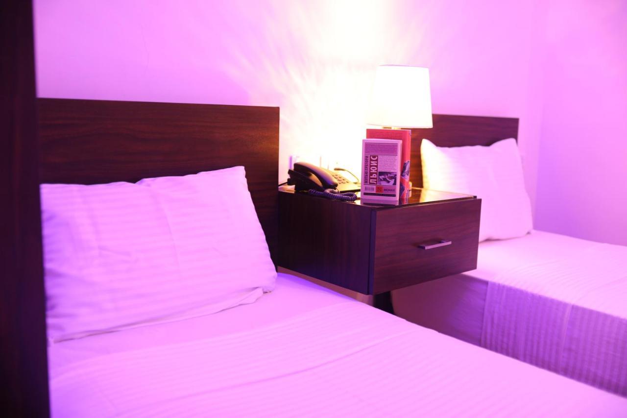 Albergue New Midtown El El Cairo Exterior foto