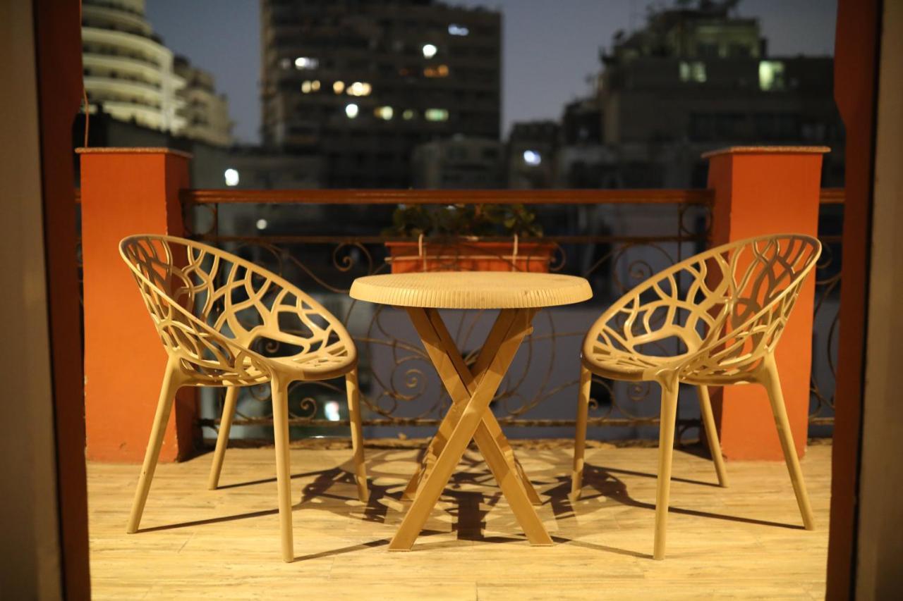 Albergue New Midtown El El Cairo Exterior foto