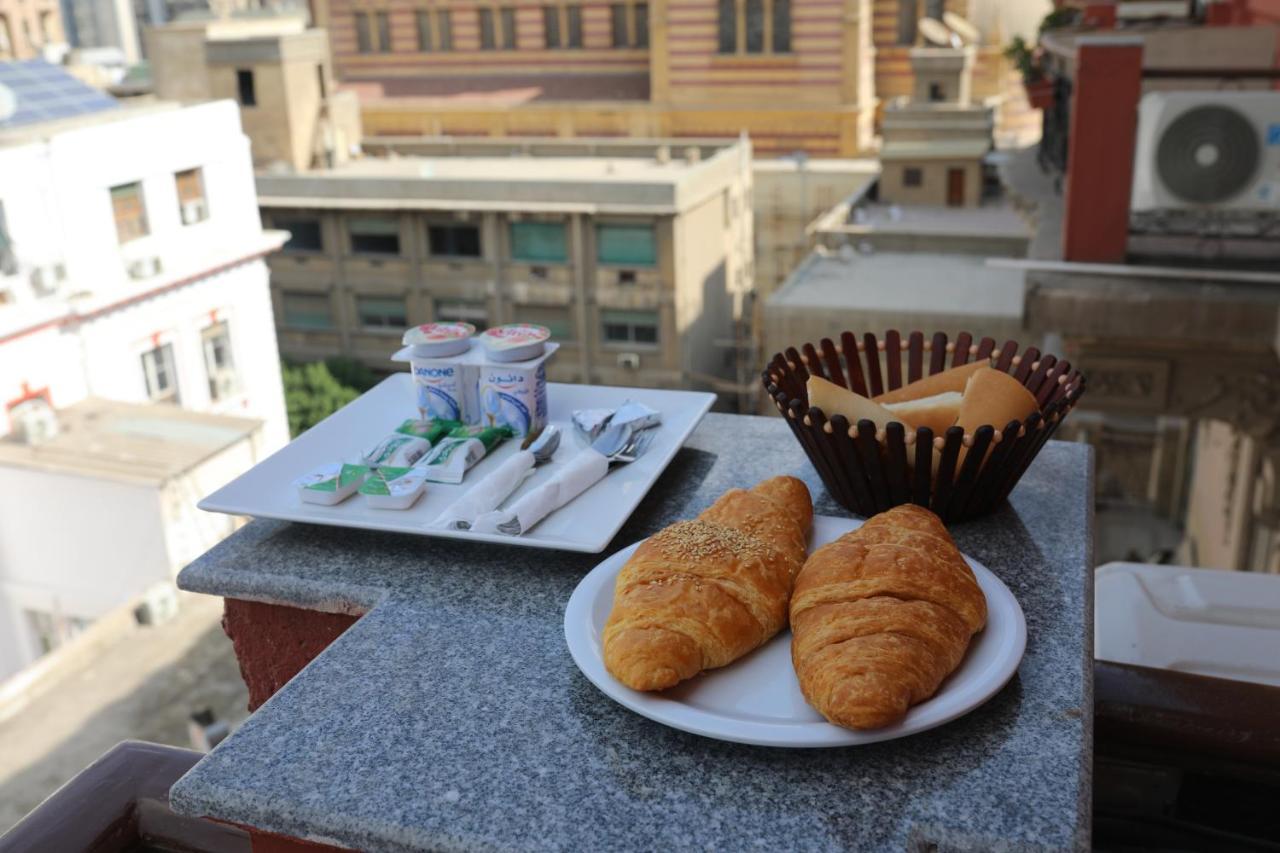 Albergue New Midtown El El Cairo Exterior foto
