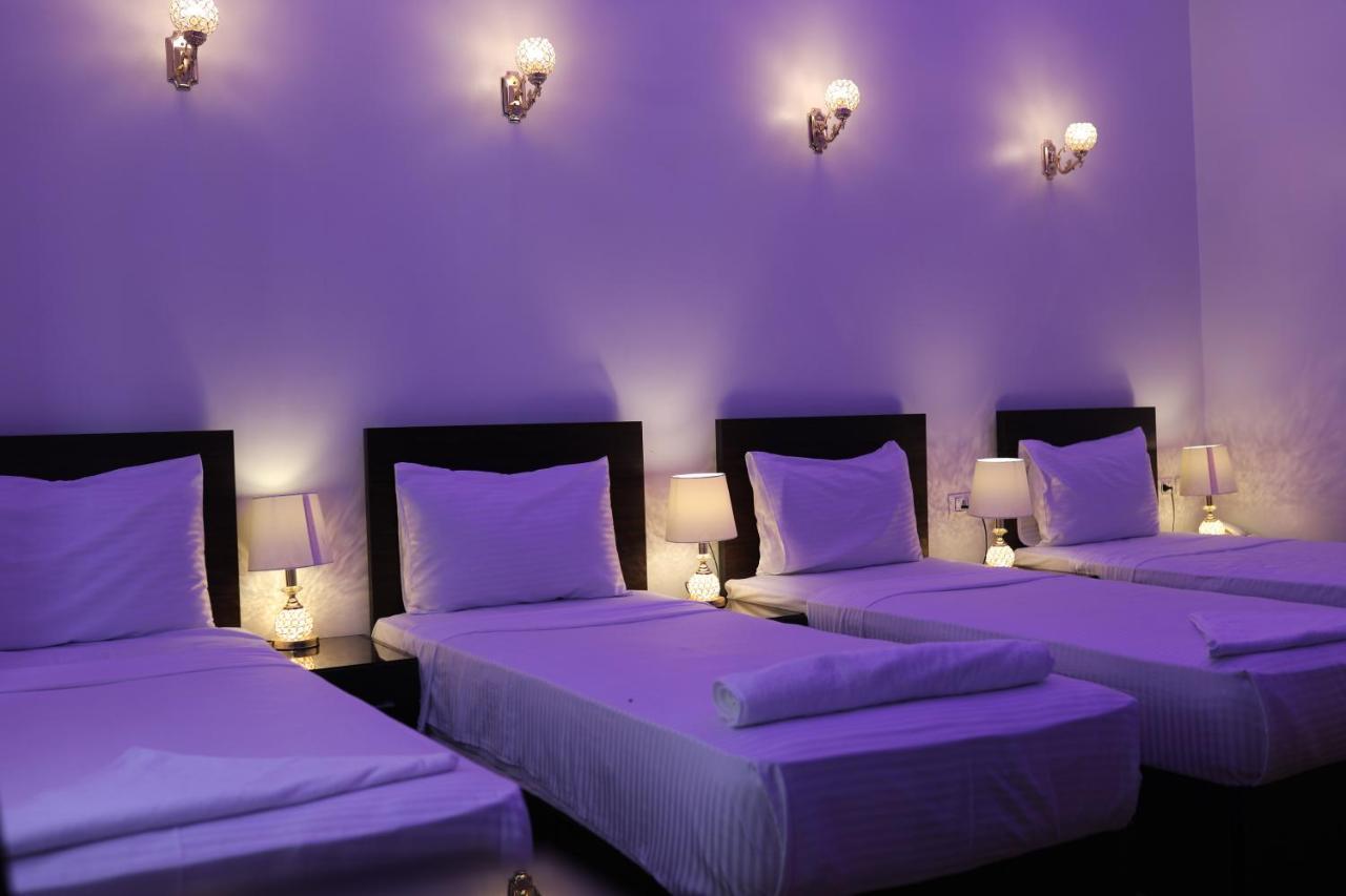 Albergue New Midtown El El Cairo Exterior foto