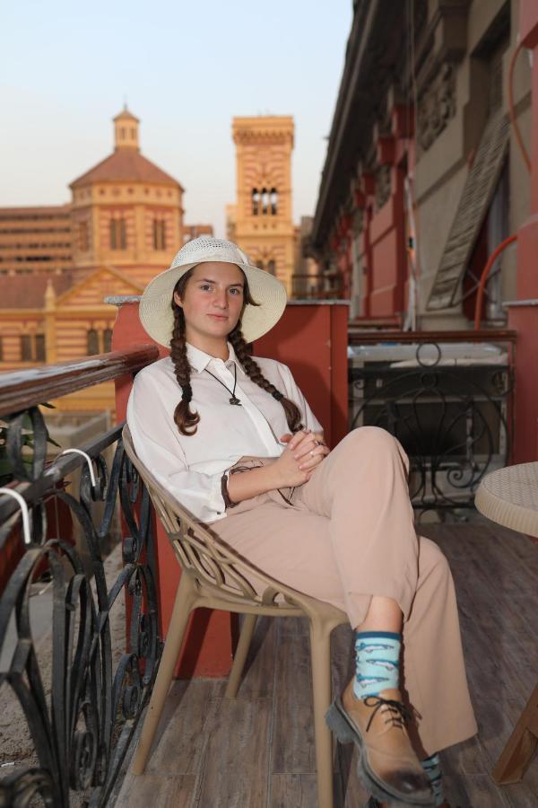 Albergue New Midtown El El Cairo Exterior foto