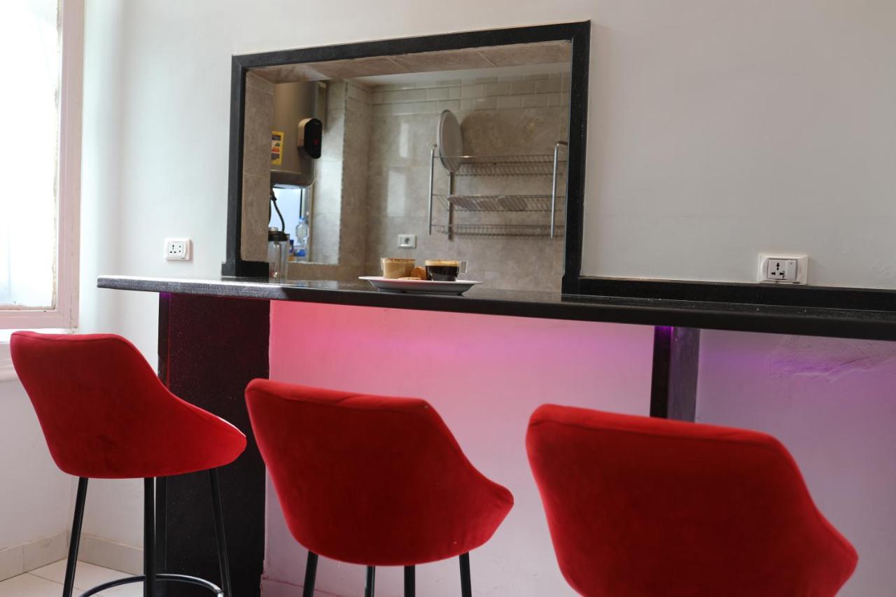 Albergue New Midtown El El Cairo Exterior foto